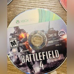 Battlefield 4 xbox360
